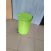 Nášľapný odpadkový kôš, 20 L, lakovaný 