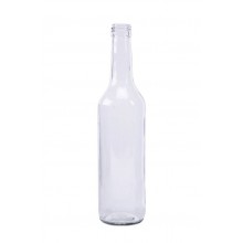  Fľaša na alkohol SPIRIT 500 ml, sklo